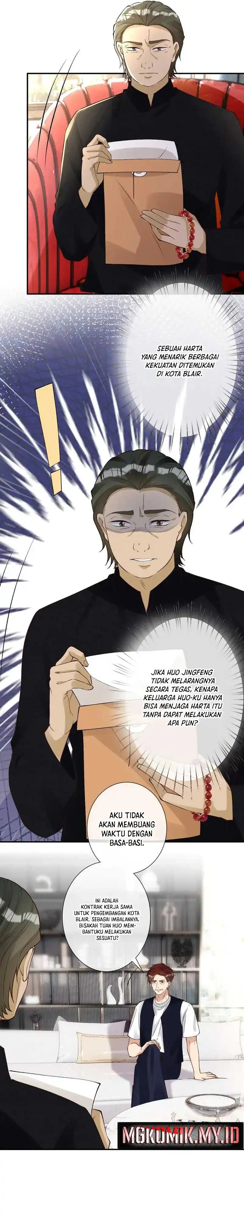 Baca Bao Jin Wo De Xiao Majia - Chapter 327 halaman 9