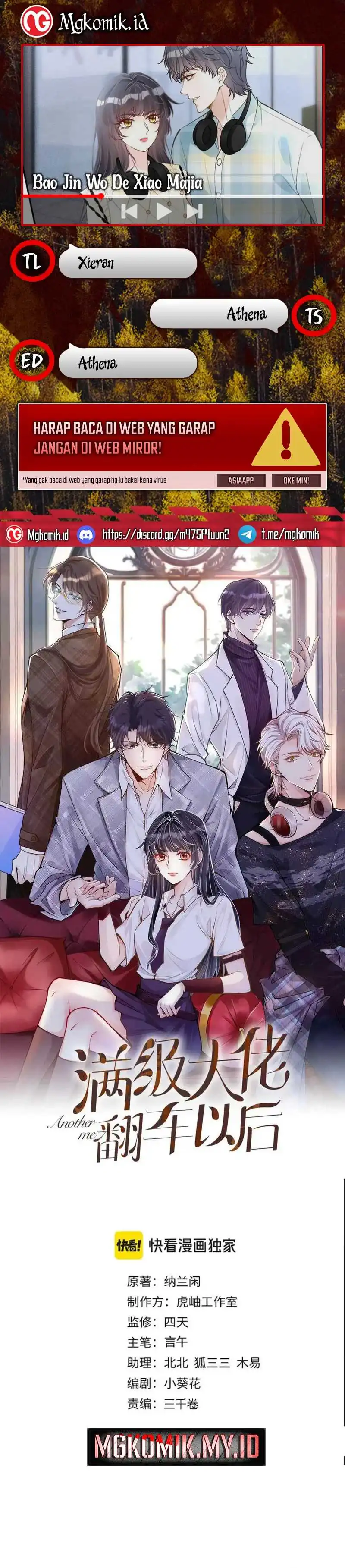 Baca Bao Jin Wo De Xiao Majia - Chapter 328 halaman 1