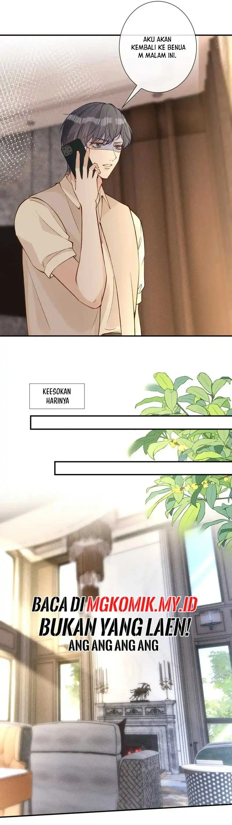 Baca Bao Jin Wo De Xiao Majia - Chapter 328 halaman 10