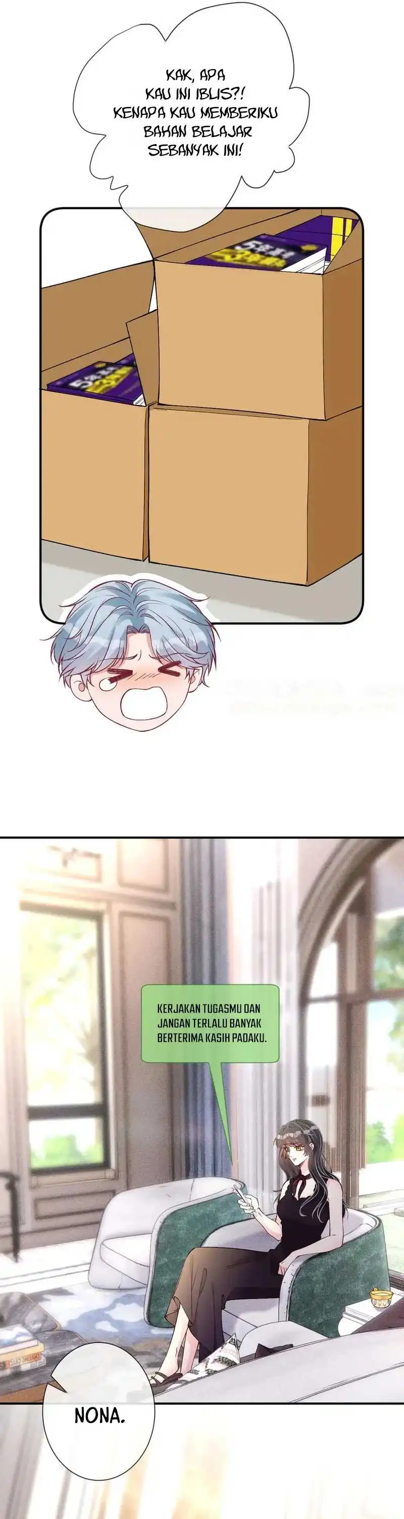 Baca Bao Jin Wo De Xiao Majia - Chapter 328 halaman 11