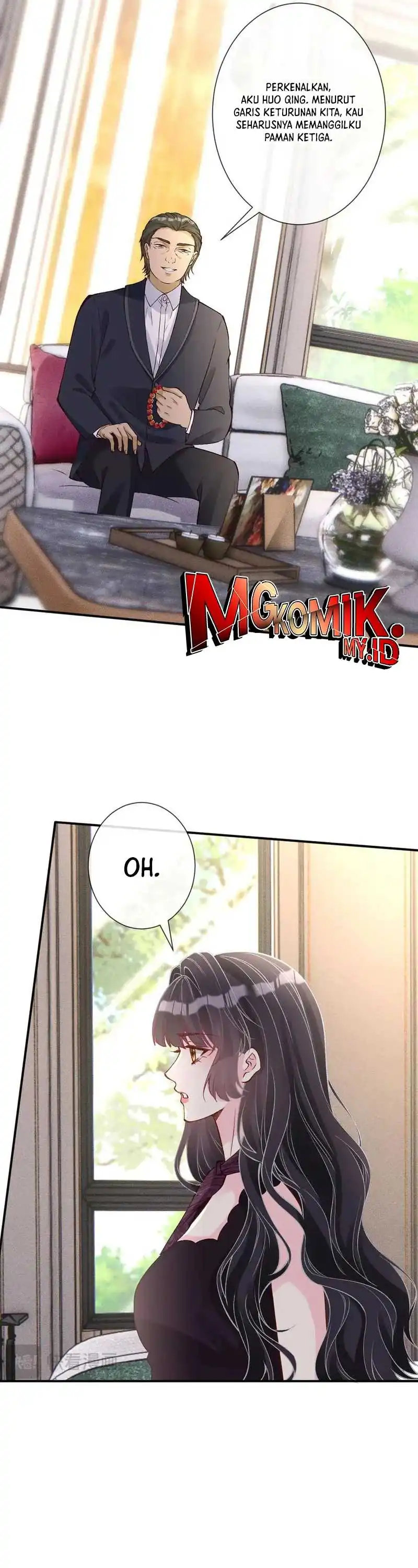 Baca Bao Jin Wo De Xiao Majia - Chapter 328 halaman 12