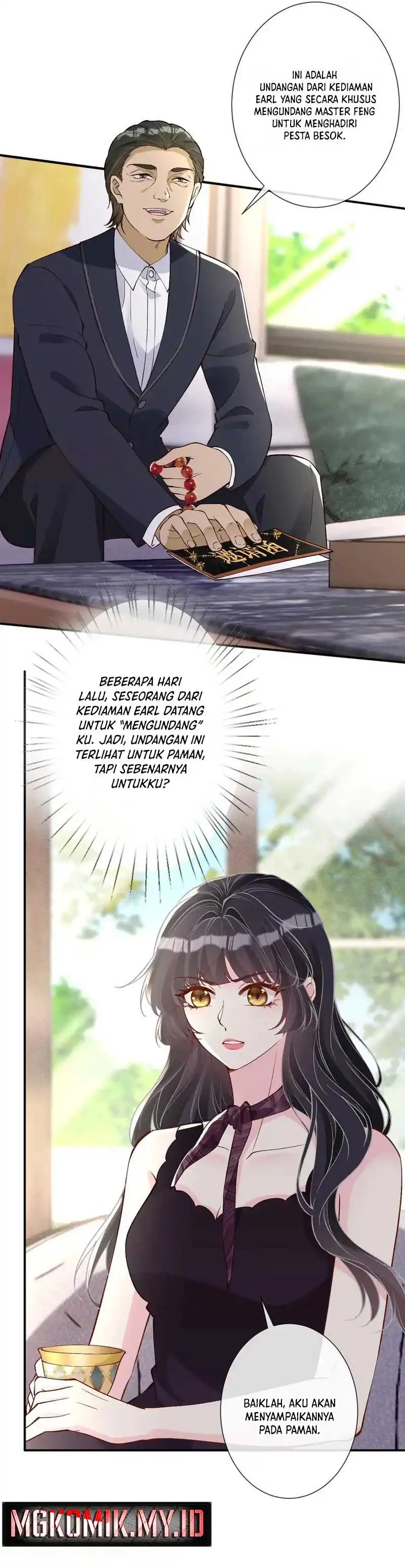 Baca Bao Jin Wo De Xiao Majia - Chapter 328 halaman 14