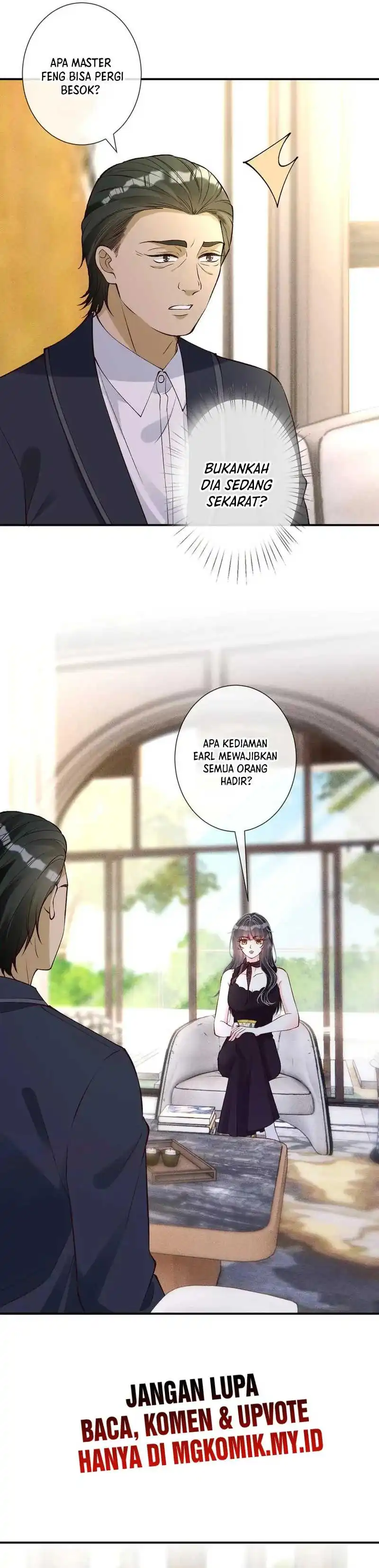 Baca Bao Jin Wo De Xiao Majia - Chapter 328 halaman 15