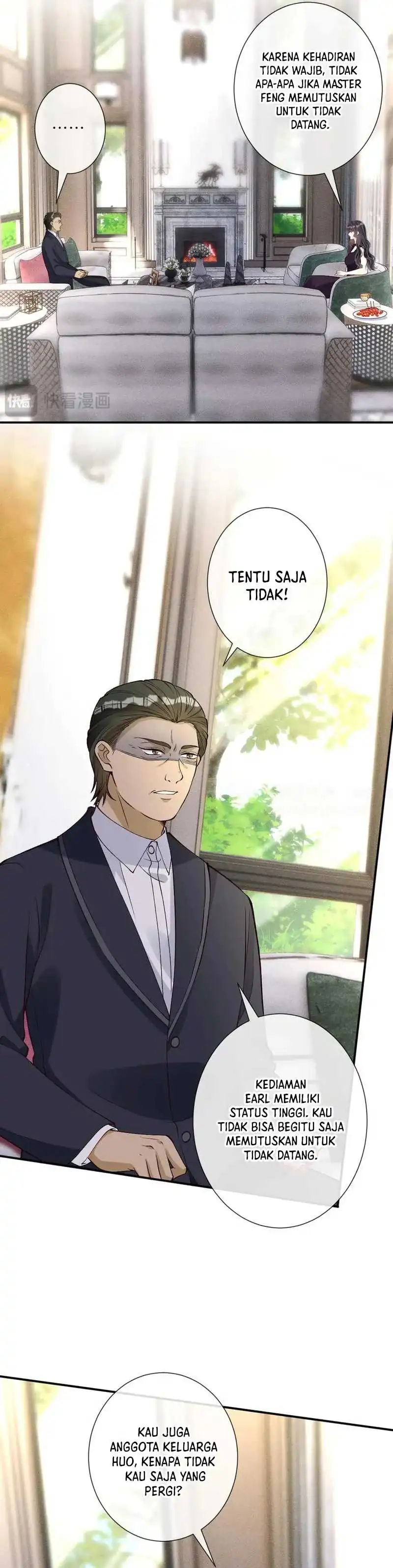 Baca Bao Jin Wo De Xiao Majia - Chapter 328 halaman 16