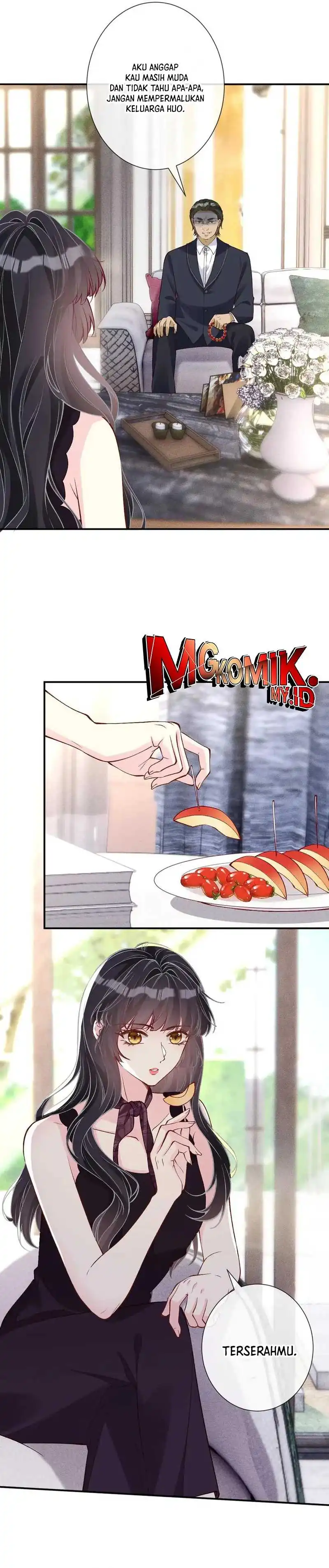 Baca Bao Jin Wo De Xiao Majia - Chapter 328 halaman 18