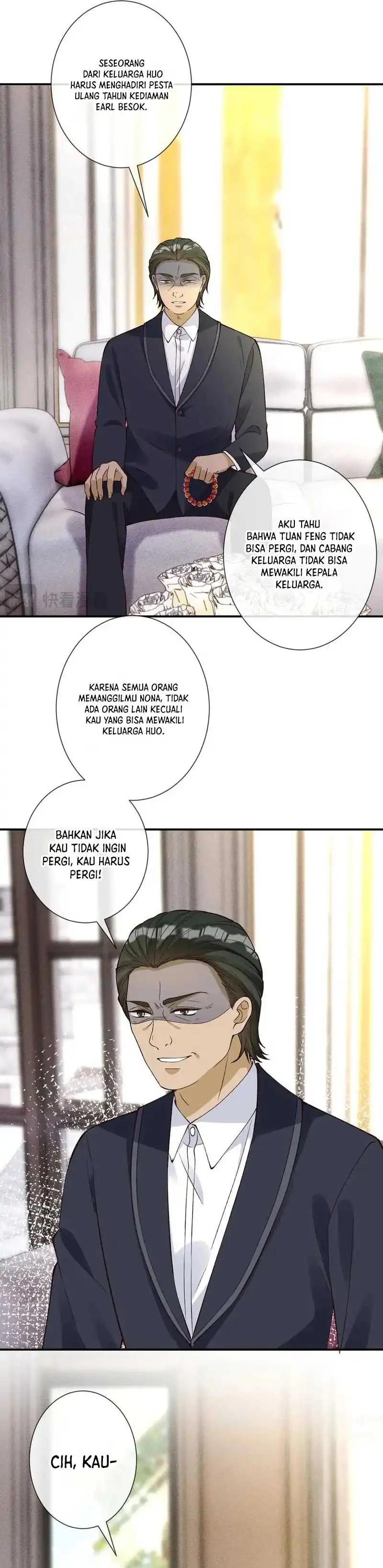 Baca Bao Jin Wo De Xiao Majia - Chapter 328 halaman 19