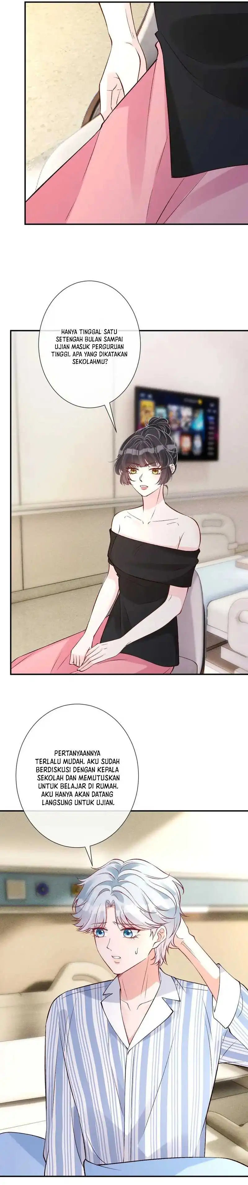 Baca Bao Jin Wo De Xiao Majia - Chapter 328 halaman 2