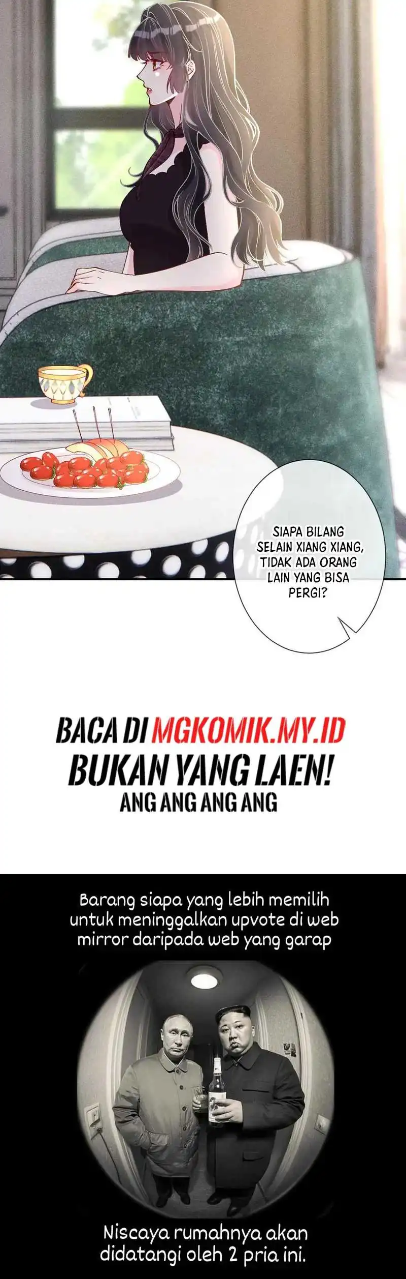 Baca Bao Jin Wo De Xiao Majia - Chapter 328 halaman 20