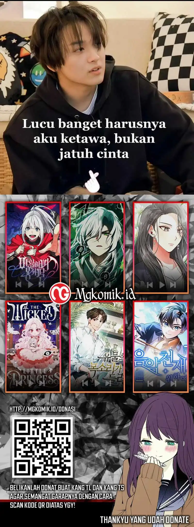 Baca Bao Jin Wo De Xiao Majia - Chapter 328 halaman 21