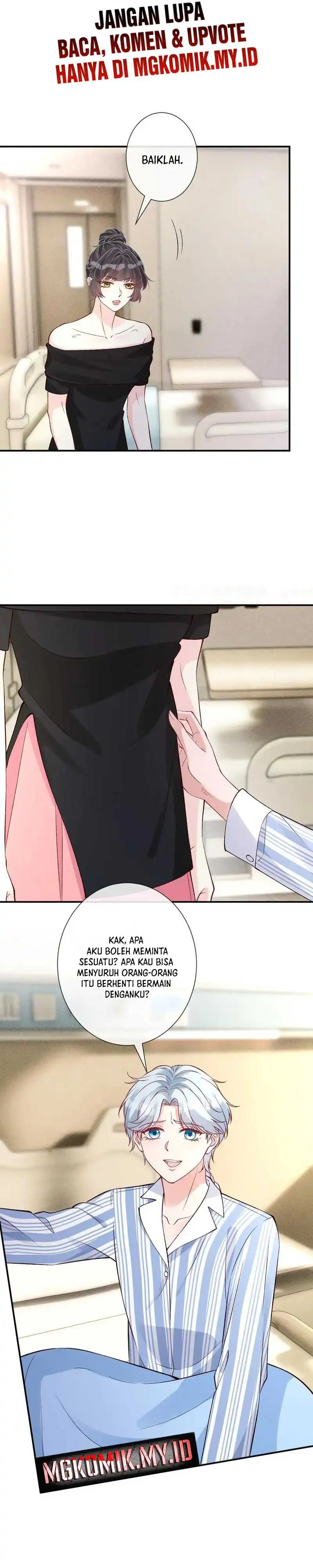 Baca Bao Jin Wo De Xiao Majia - Chapter 328 halaman 3