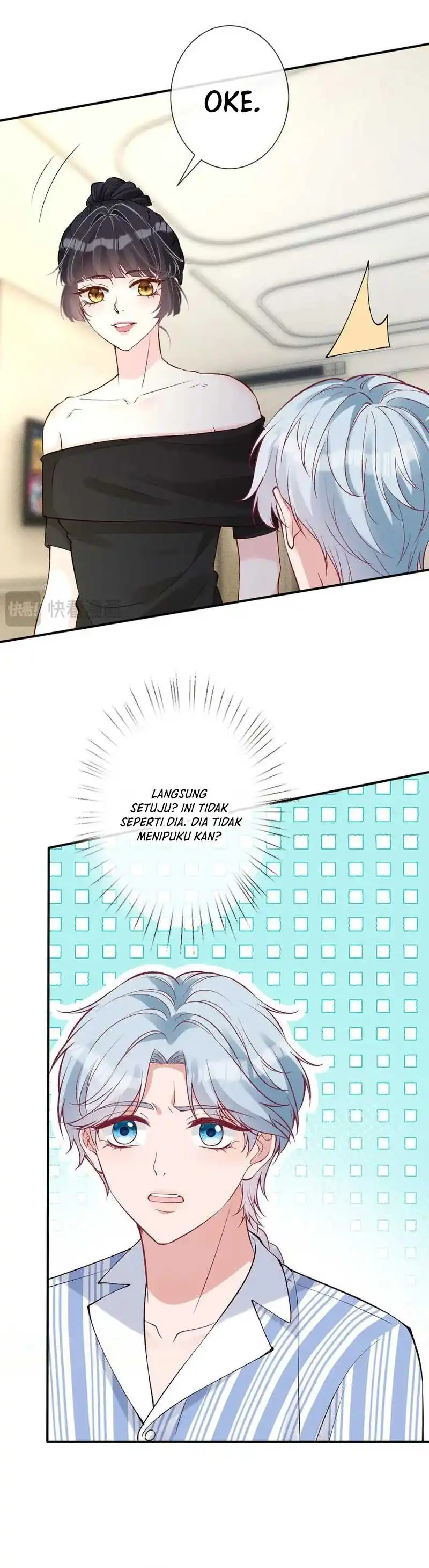 Baca Bao Jin Wo De Xiao Majia - Chapter 328 halaman 4