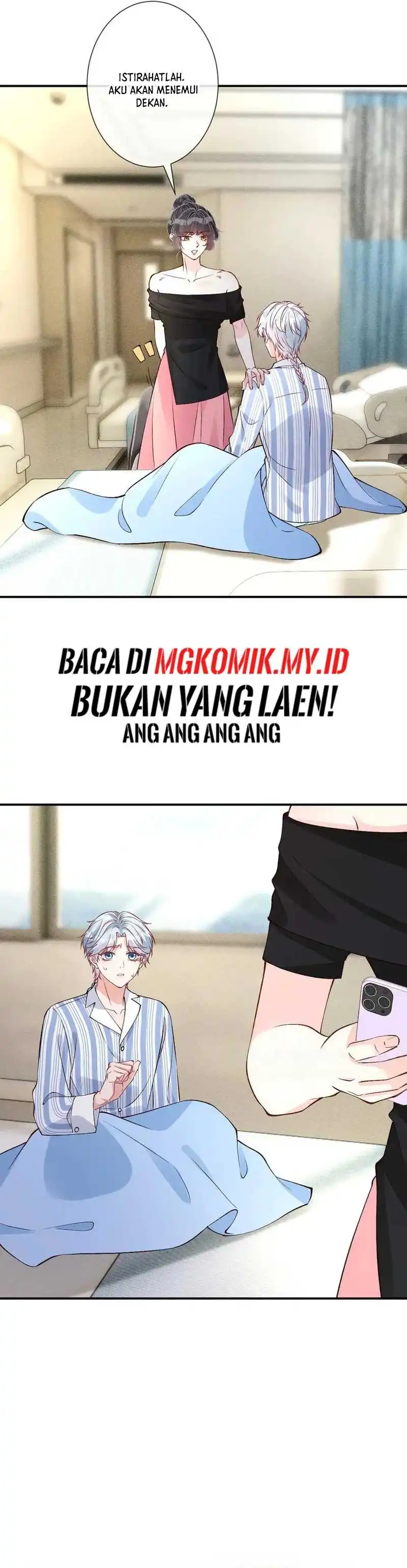 Baca Bao Jin Wo De Xiao Majia - Chapter 328 halaman 5