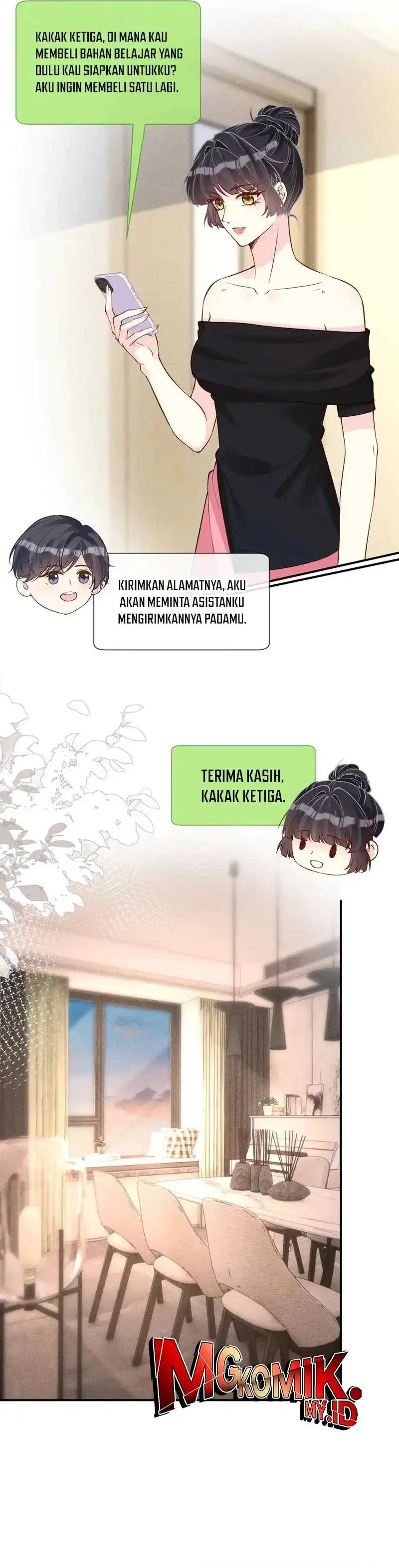 Baca Bao Jin Wo De Xiao Majia - Chapter 328 halaman 6