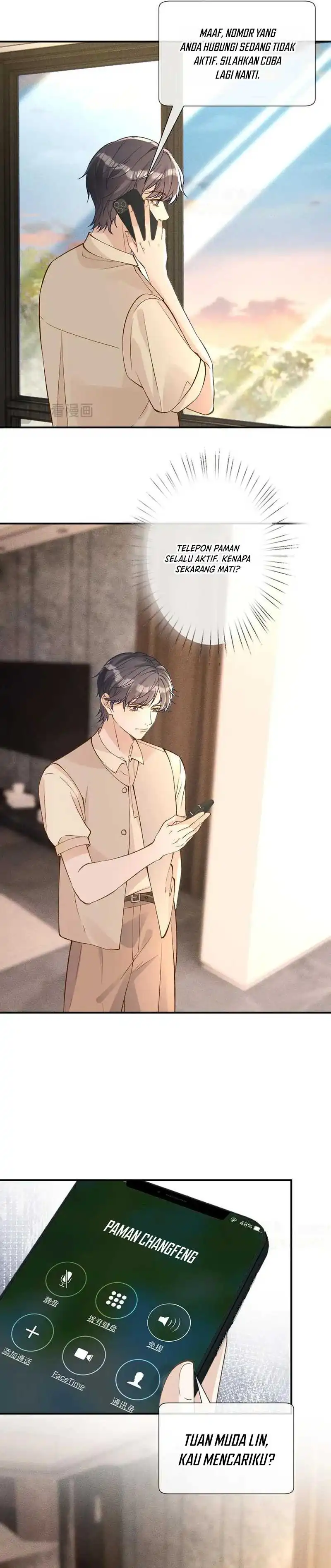 Baca Bao Jin Wo De Xiao Majia - Chapter 328 halaman 7