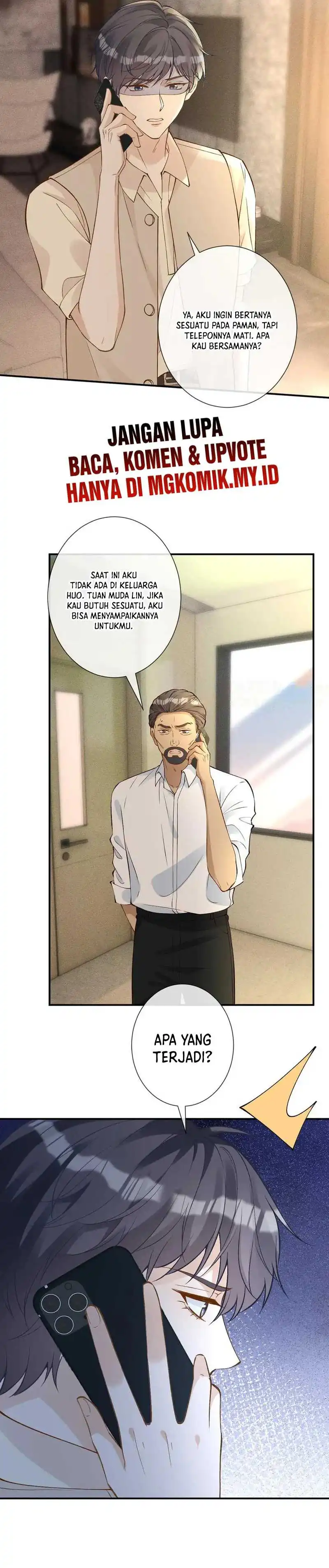 Baca Bao Jin Wo De Xiao Majia - Chapter 328 halaman 8