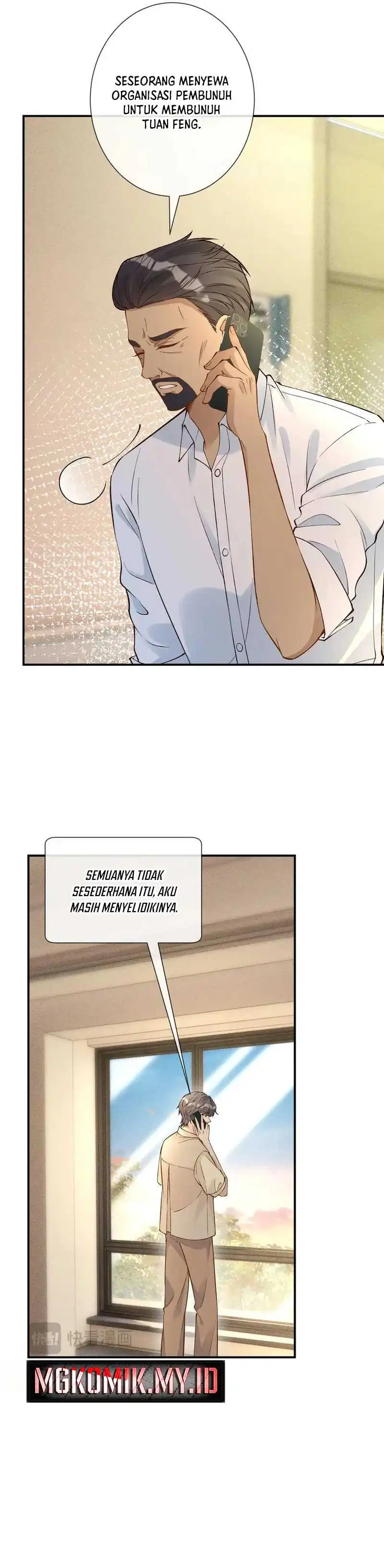 Baca Bao Jin Wo De Xiao Majia - Chapter 328 halaman 9