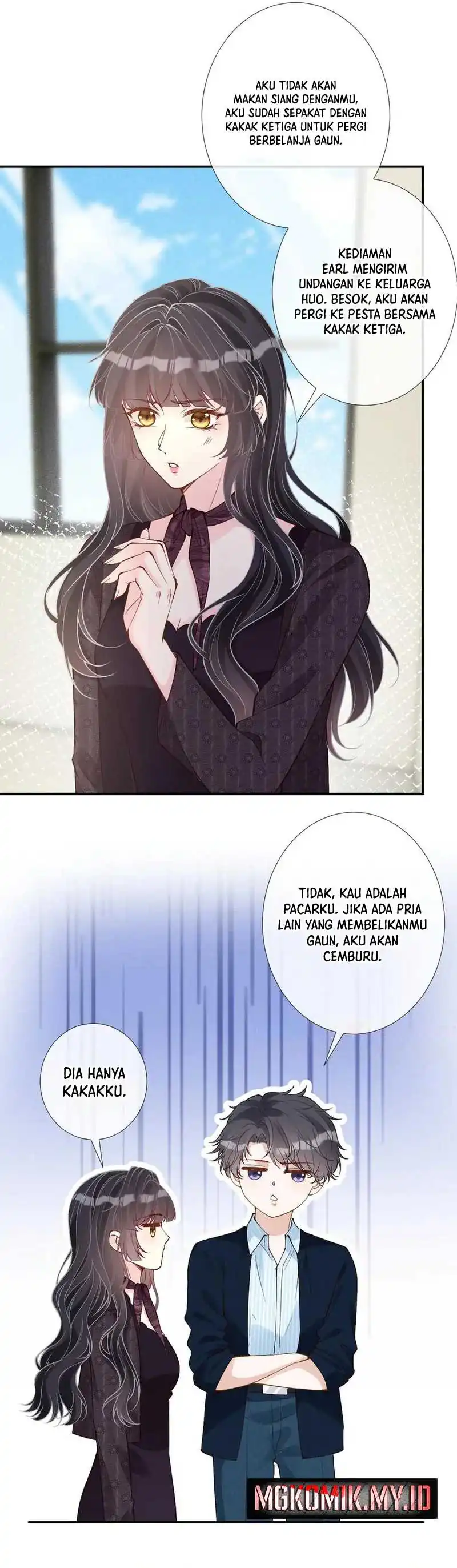 Baca Bao Jin Wo De Xiao Majia - Chapter 329 halaman 11