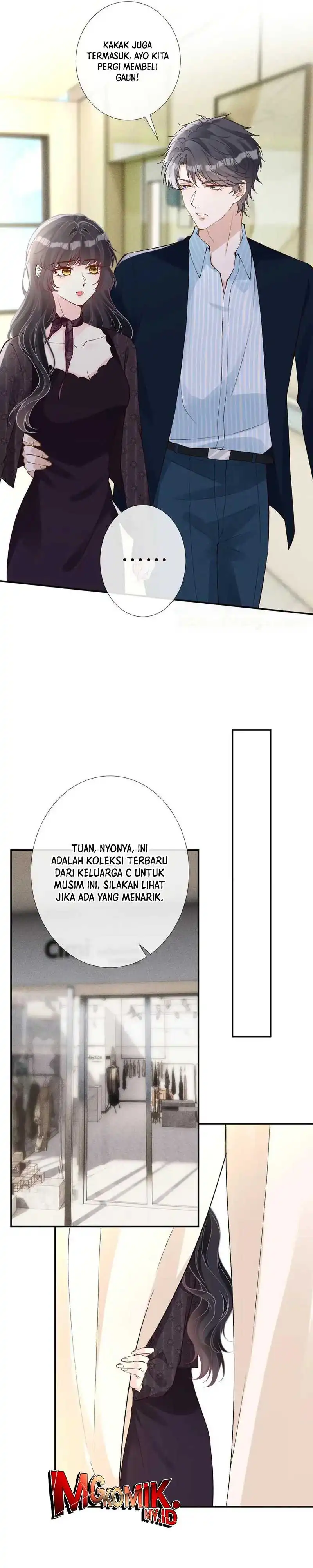 Baca Bao Jin Wo De Xiao Majia - Chapter 329 halaman 12