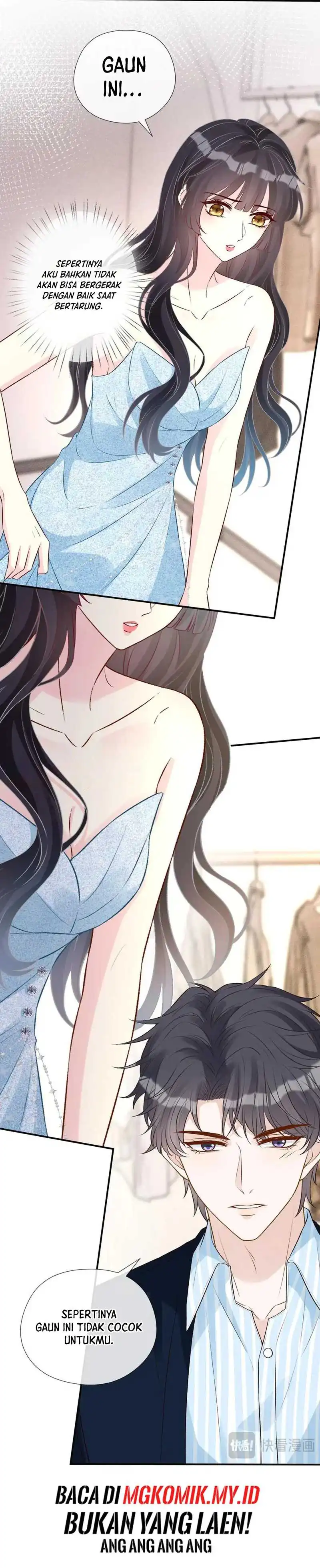 Baca Bao Jin Wo De Xiao Majia - Chapter 329 halaman 16