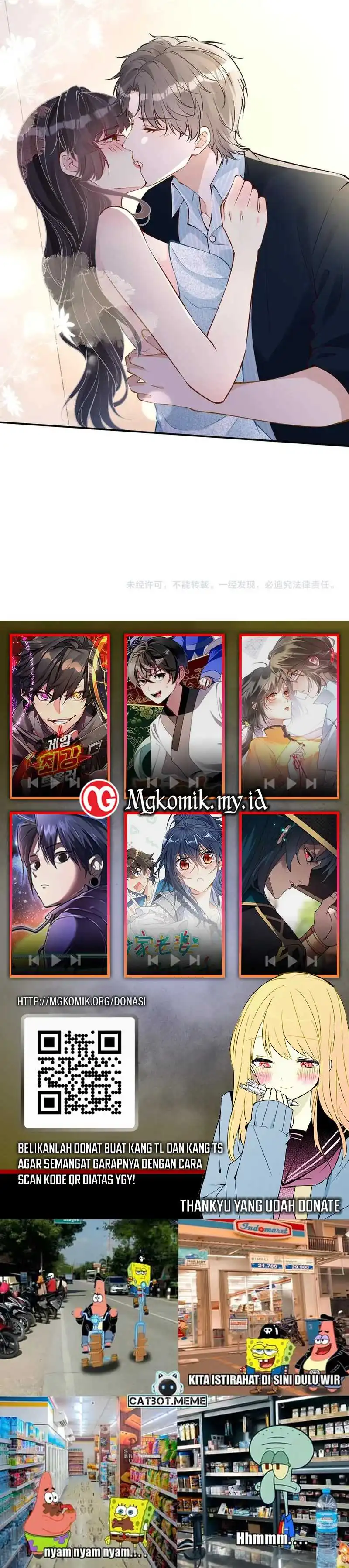 Baca Bao Jin Wo De Xiao Majia - Chapter 329 halaman 19