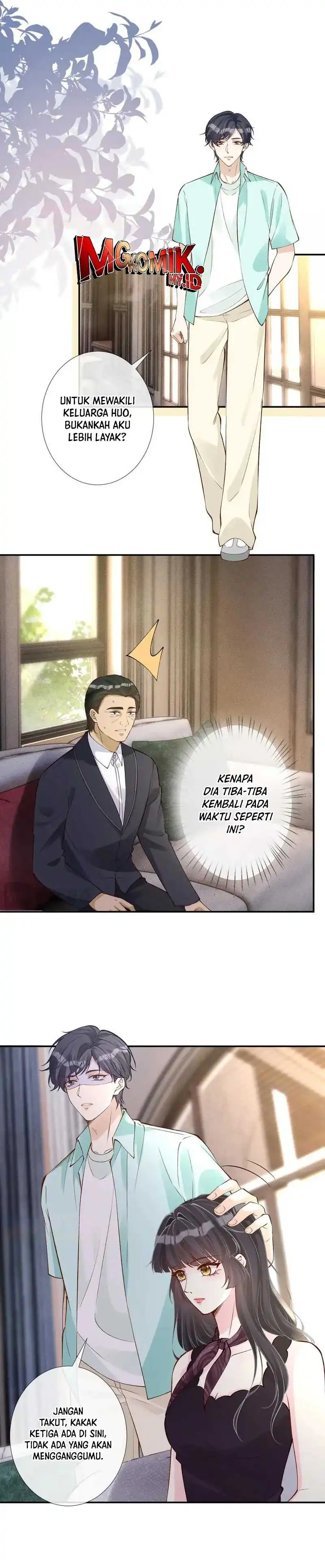 Baca Bao Jin Wo De Xiao Majia - Chapter 329 halaman 2