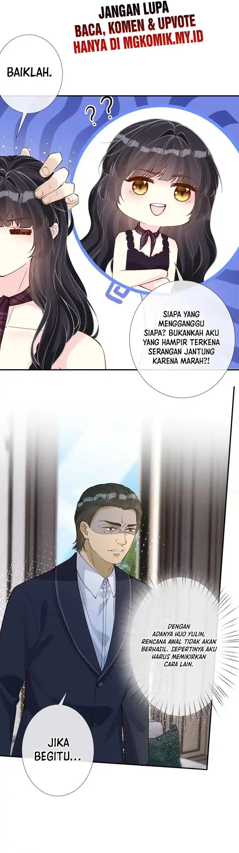 Baca Bao Jin Wo De Xiao Majia - Chapter 329 halaman 3