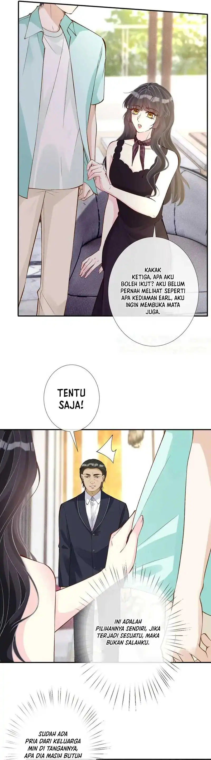 Baca Bao Jin Wo De Xiao Majia - Chapter 329 halaman 4