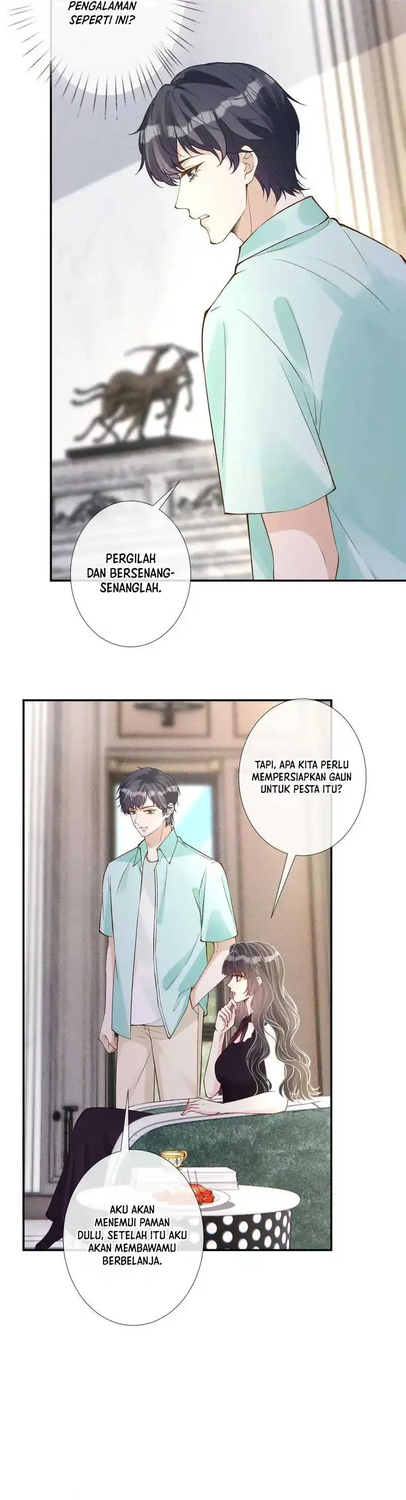 Baca Bao Jin Wo De Xiao Majia - Chapter 329 halaman 5