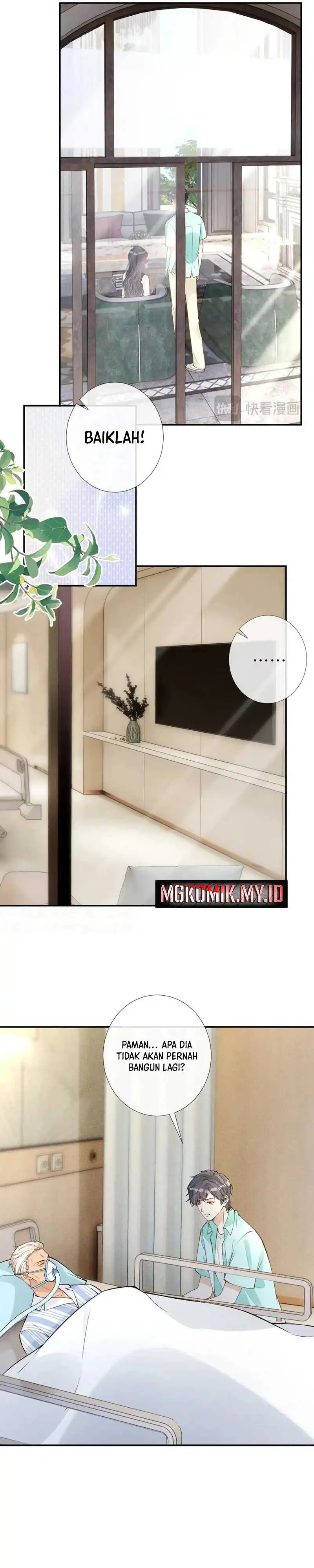Baca Bao Jin Wo De Xiao Majia - Chapter 329 halaman 6