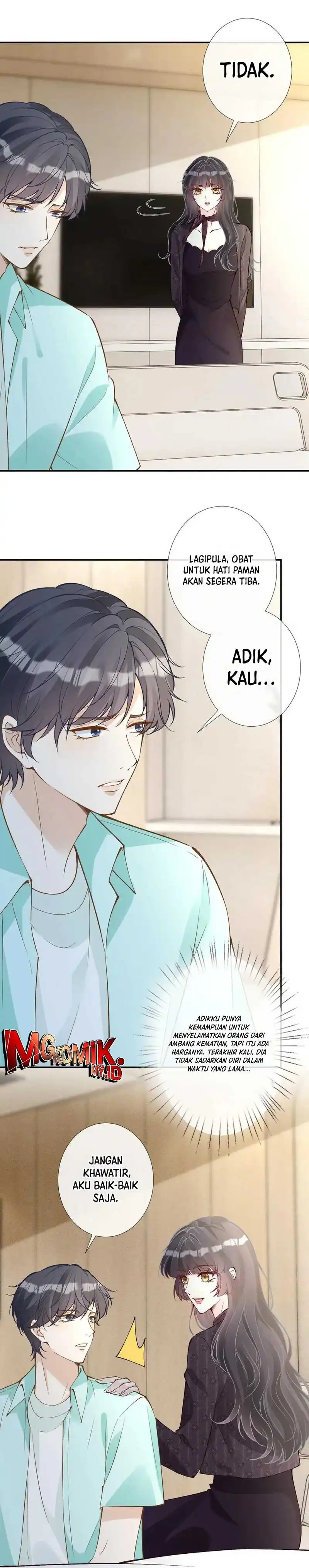 Baca Bao Jin Wo De Xiao Majia - Chapter 329 halaman 7