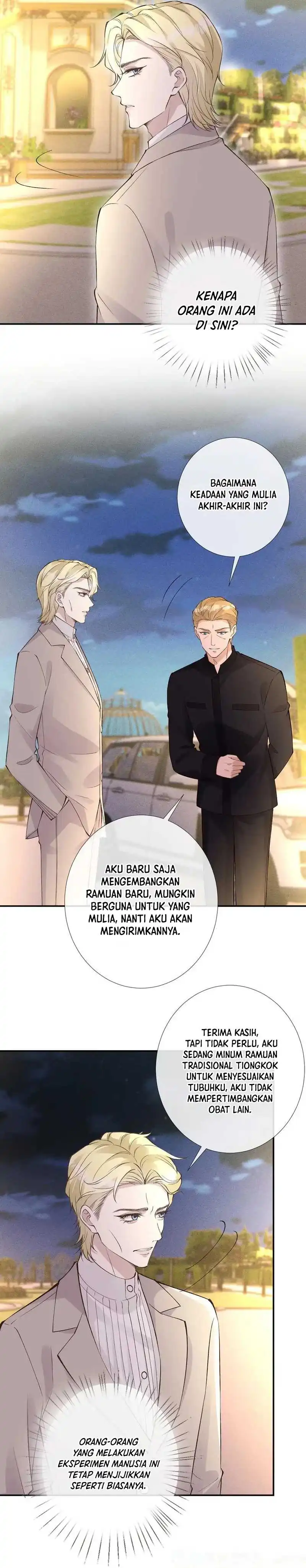 Baca Bao Jin Wo De Xiao Majia - Chapter 330 halaman 11