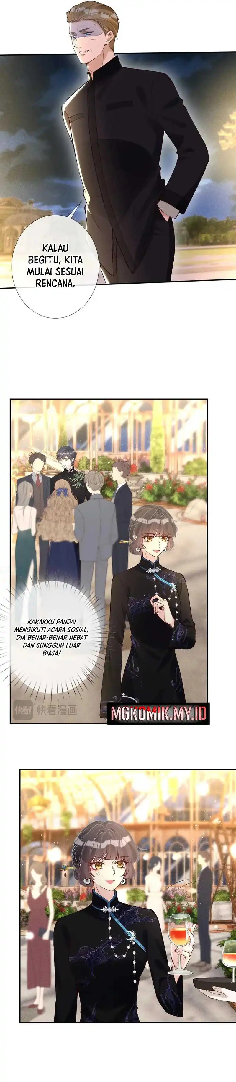 Baca Bao Jin Wo De Xiao Majia - Chapter 330 halaman 13