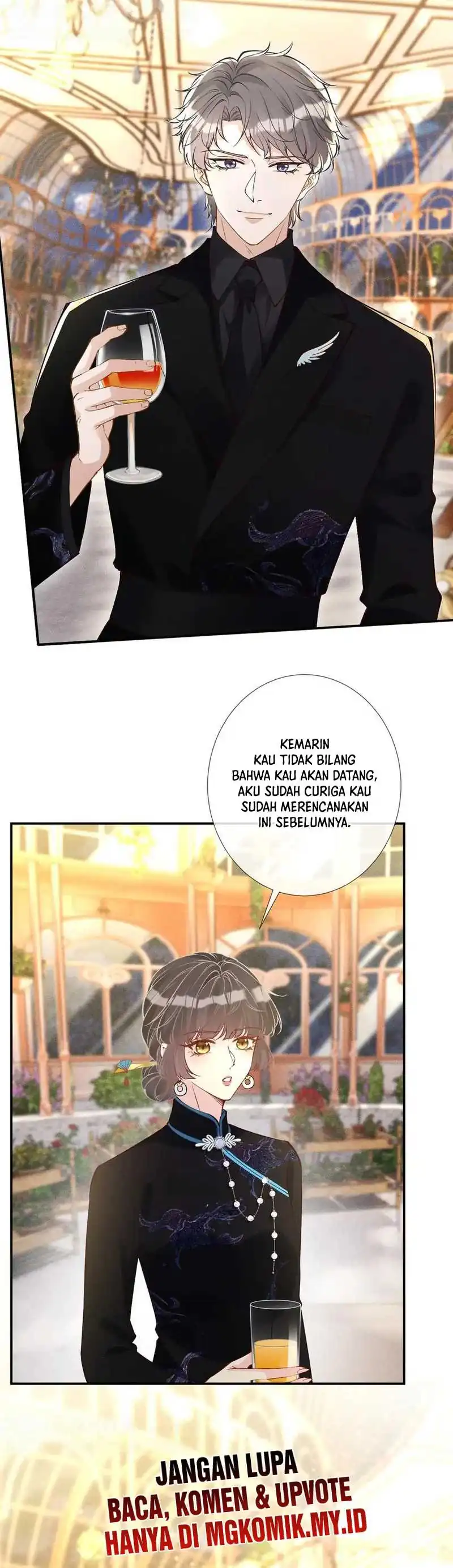 Baca Bao Jin Wo De Xiao Majia - Chapter 330 halaman 15