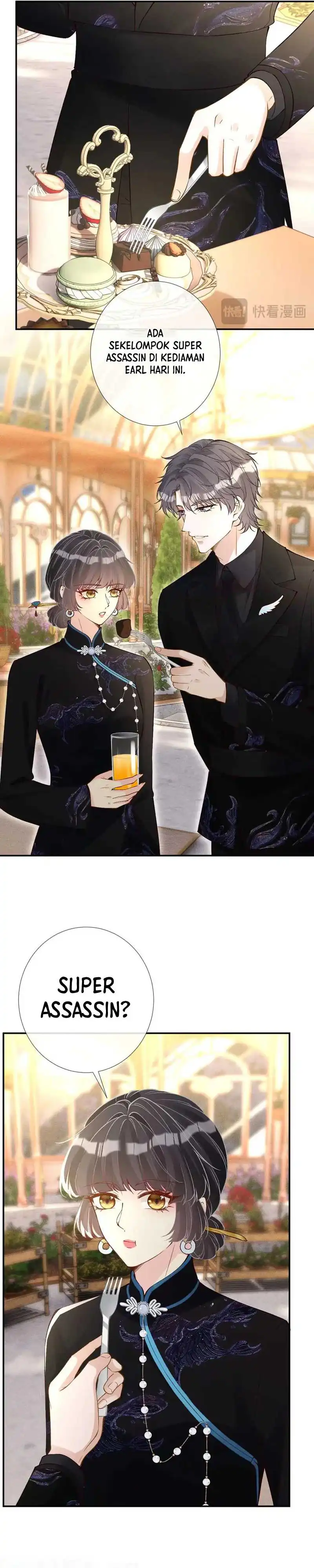 Baca Bao Jin Wo De Xiao Majia - Chapter 330 halaman 17