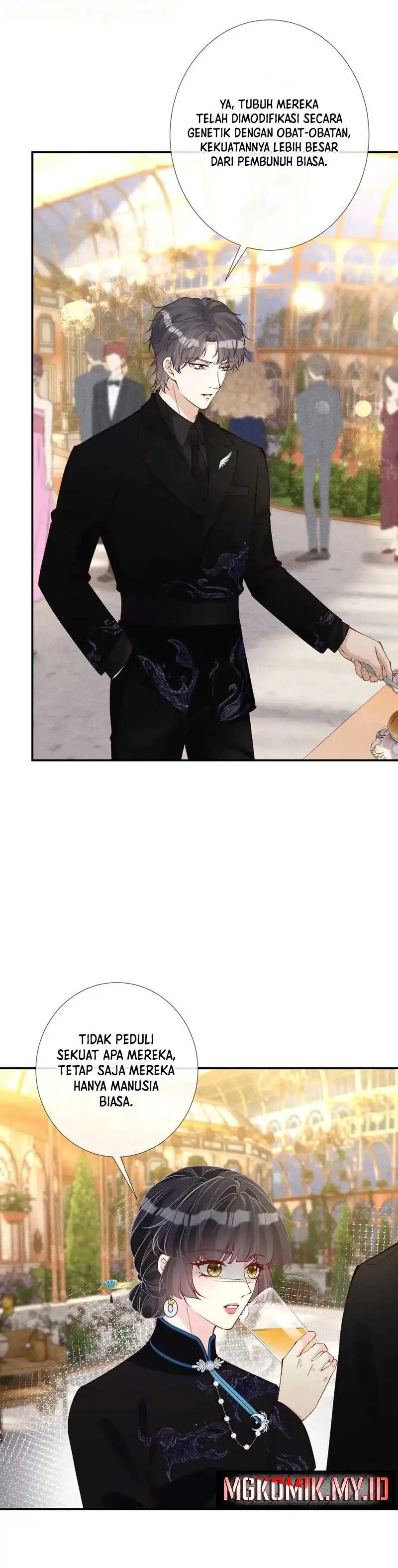 Baca Bao Jin Wo De Xiao Majia - Chapter 330 halaman 18