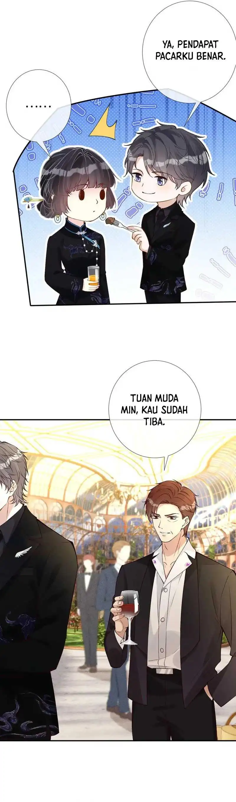 Baca Bao Jin Wo De Xiao Majia - Chapter 330 halaman 19