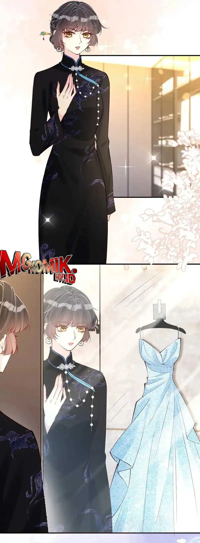 Baca Bao Jin Wo De Xiao Majia - Chapter 330 halaman 2