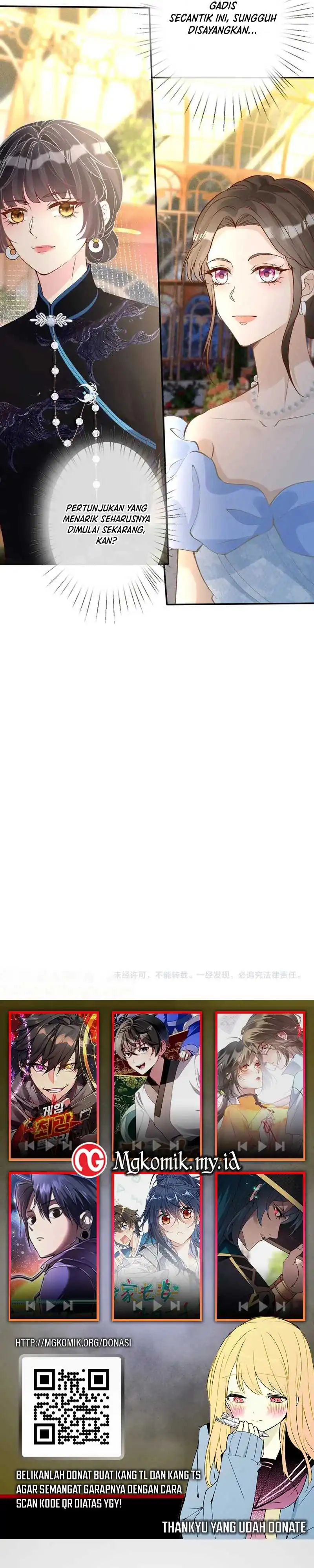 Baca Bao Jin Wo De Xiao Majia - Chapter 330 halaman 22