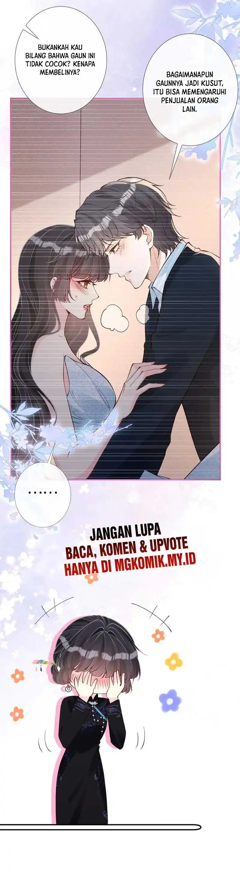 Baca Bao Jin Wo De Xiao Majia - Chapter 330 halaman 3