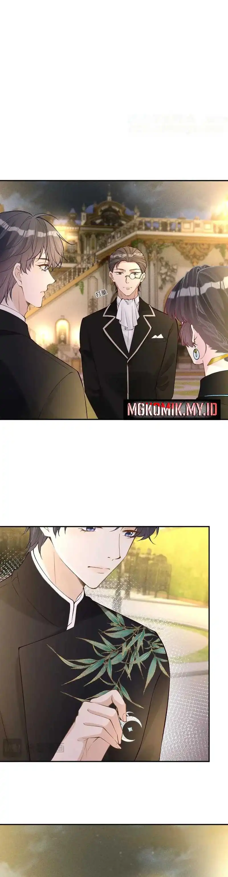 Baca Bao Jin Wo De Xiao Majia - Chapter 330 halaman 6