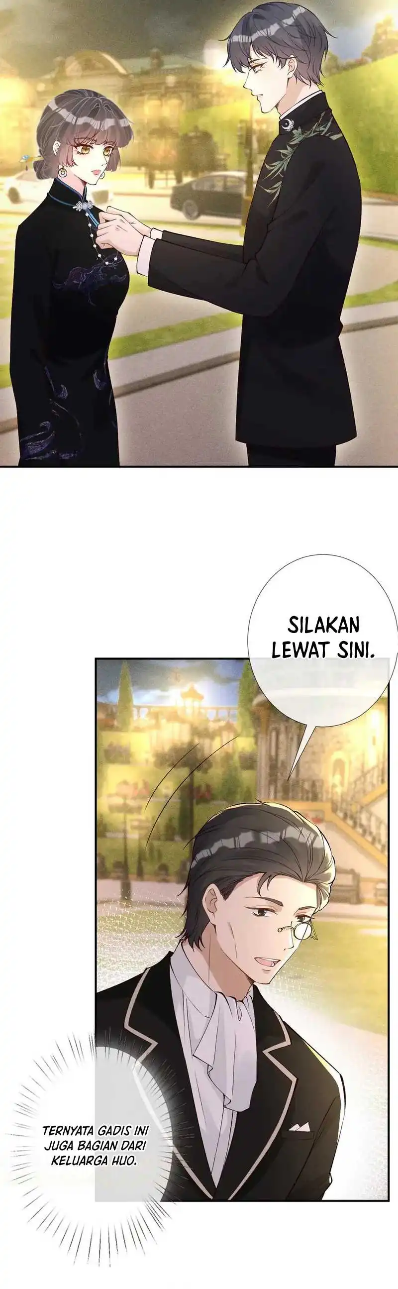 Baca Bao Jin Wo De Xiao Majia - Chapter 330 halaman 7