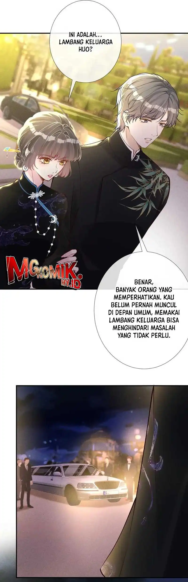 Baca Bao Jin Wo De Xiao Majia - Chapter 330 halaman 8