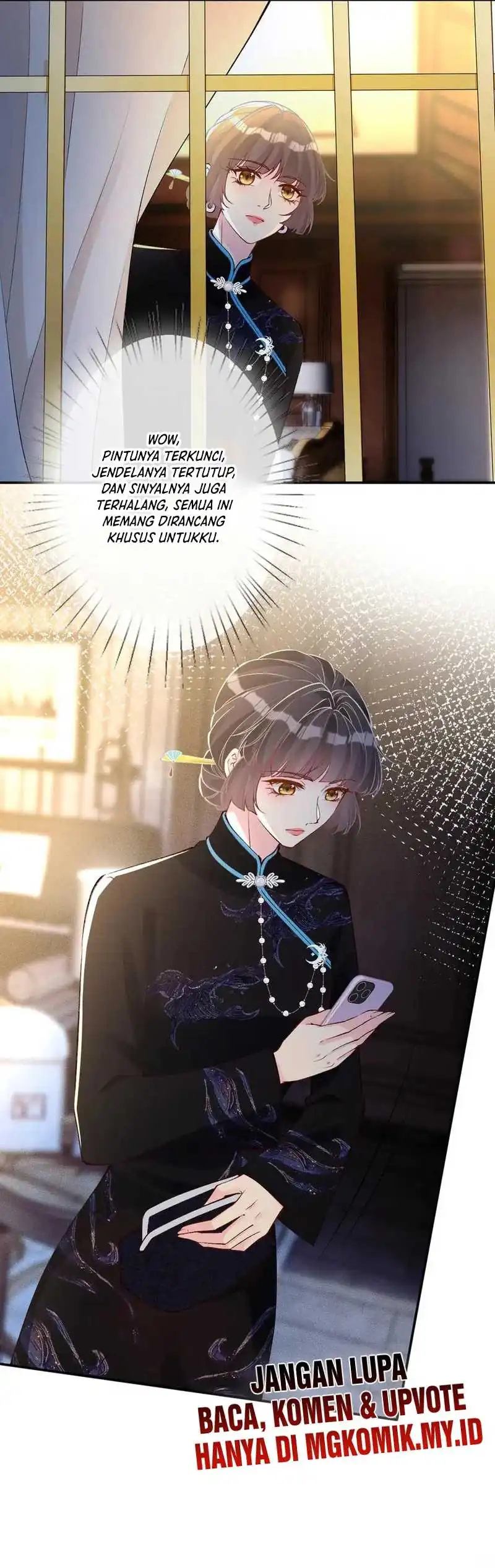 Baca Bao Jin Wo De Xiao Majia - Chapter 331 halaman 10