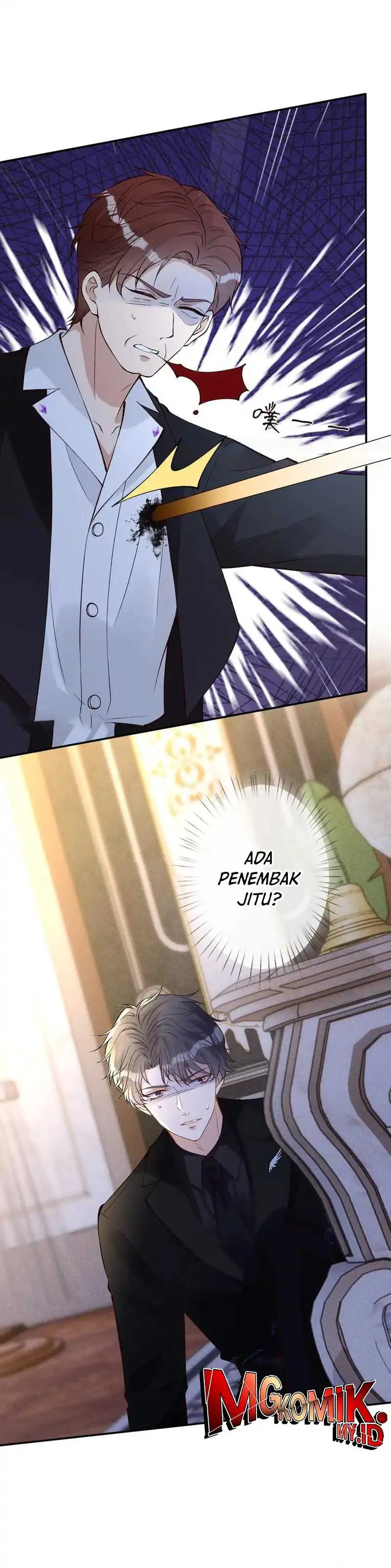 Baca Bao Jin Wo De Xiao Majia - Chapter 331 halaman 12