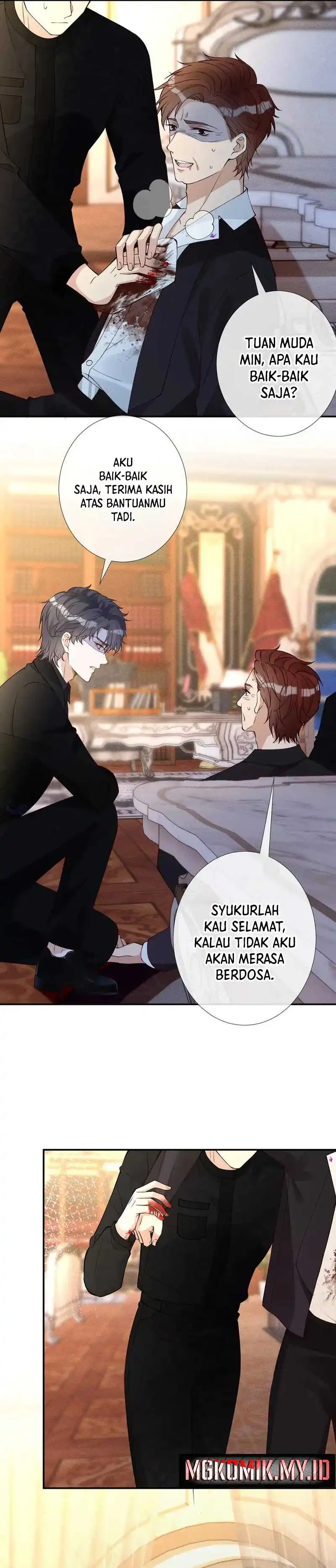 Baca Bao Jin Wo De Xiao Majia - Chapter 331 halaman 14