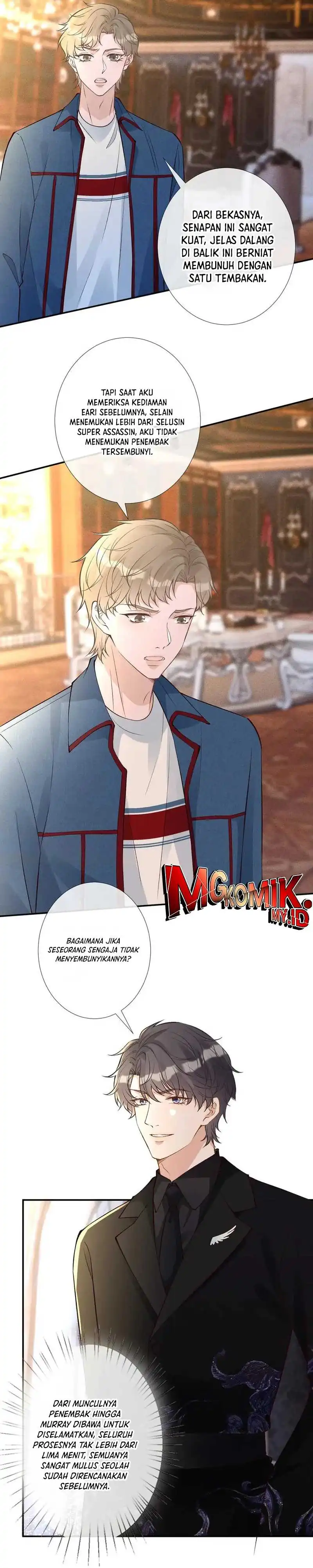 Baca Bao Jin Wo De Xiao Majia - Chapter 331 halaman 16