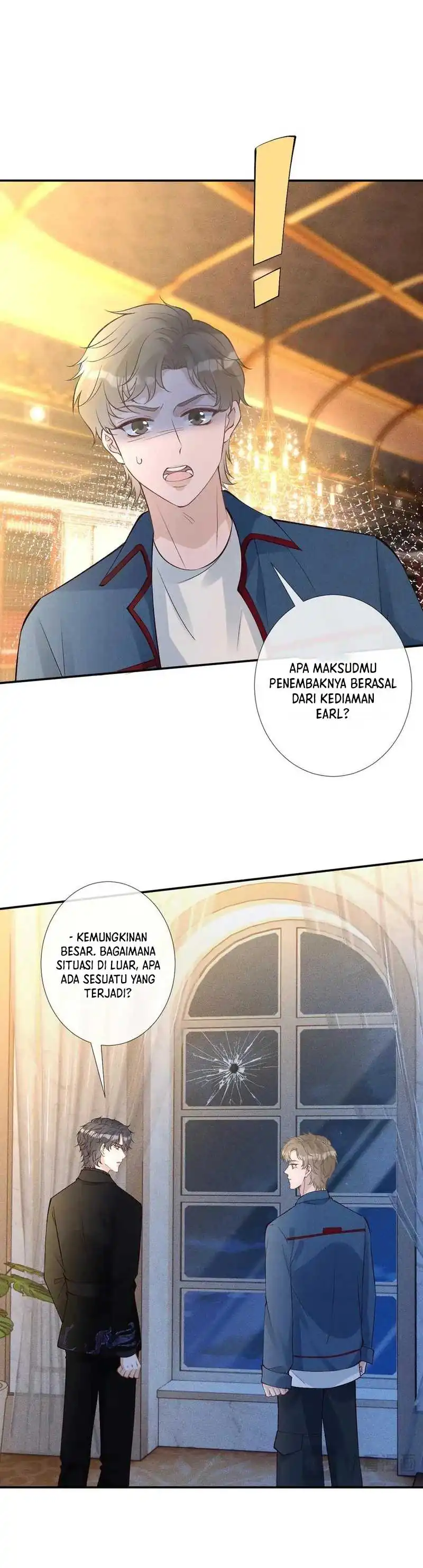 Baca Bao Jin Wo De Xiao Majia - Chapter 331 halaman 17