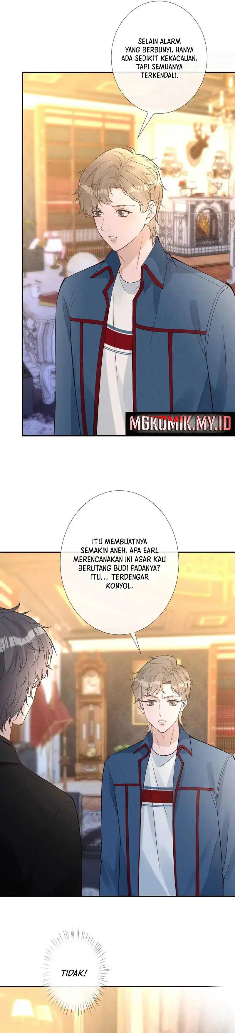 Baca Bao Jin Wo De Xiao Majia - Chapter 331 halaman 18