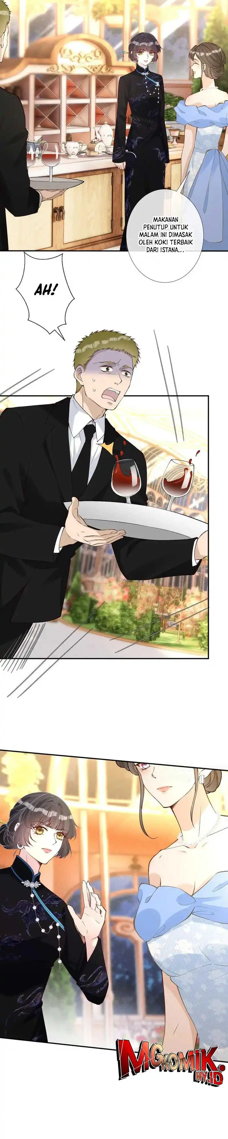 Baca Bao Jin Wo De Xiao Majia - Chapter 331 halaman 2