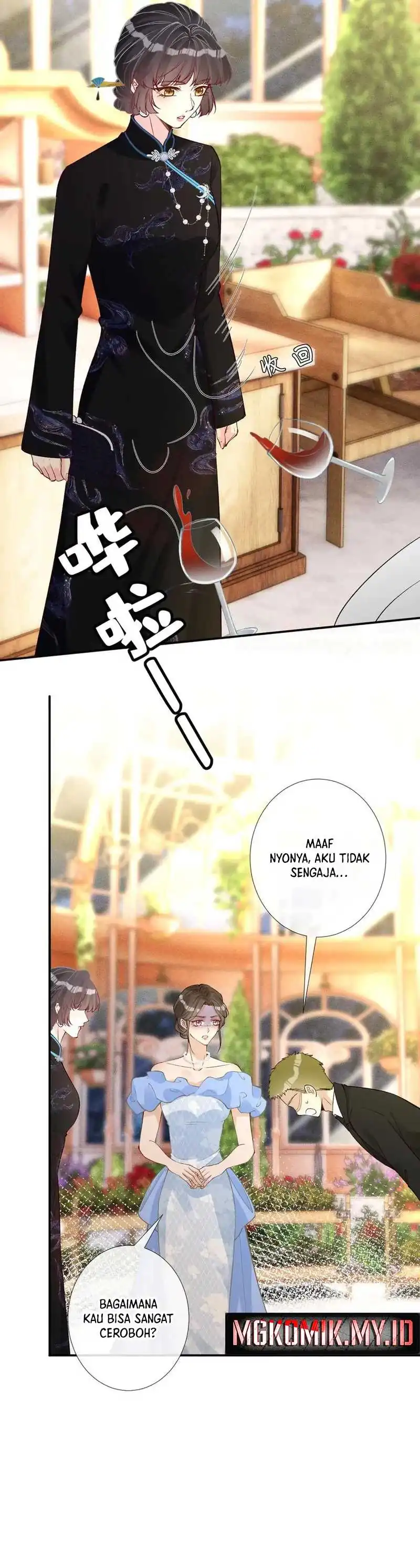 Baca Bao Jin Wo De Xiao Majia - Chapter 331 halaman 4